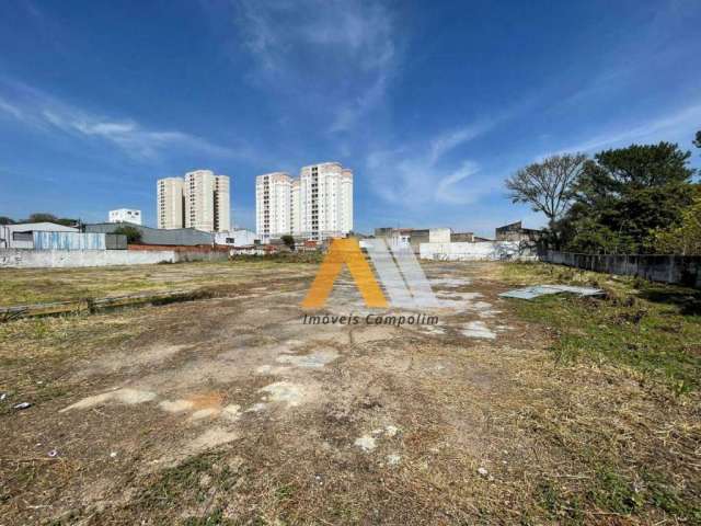 Terreno com 2.585 M² Além Ponte