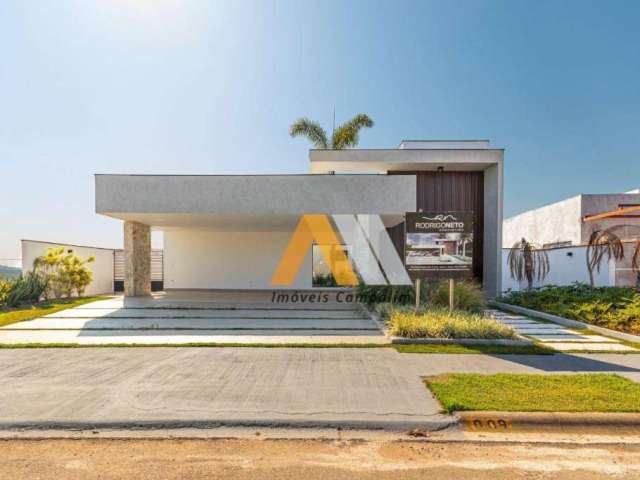 Casa com 4 dormitórios à venda, 456 m² por R$ 3.880.000,00 - Eco Residencial Fazenda Jequitibá - Sorocaba/SP