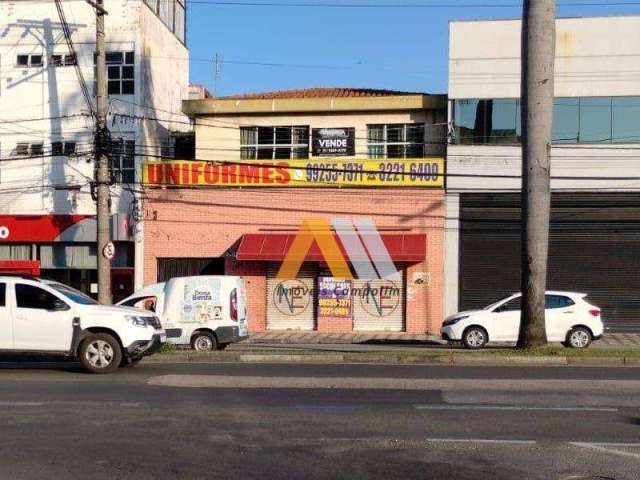 Sobrado com 5 dormitórios, 350 m² - venda por R$ 1.200.000,00 ou aluguel por R$ 6.316,67/mês - Vila Lucy - Sorocaba/SP