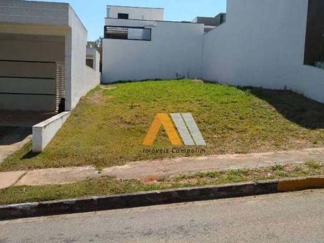 Terreno à venda, 160 m² por R$ 233.000,00 - Condomínio Terras de São Francisco - Sorocaba/SP