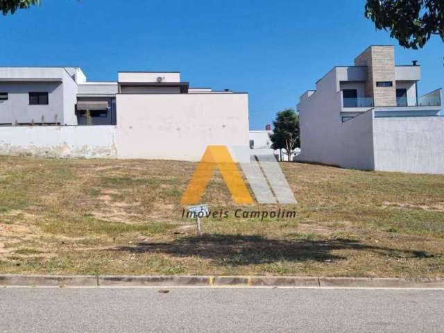 Terreno à venda, 250 m² por R$ 420.000,00 - Condomínio Residencial Ibiti Reserva - Sorocaba/SP