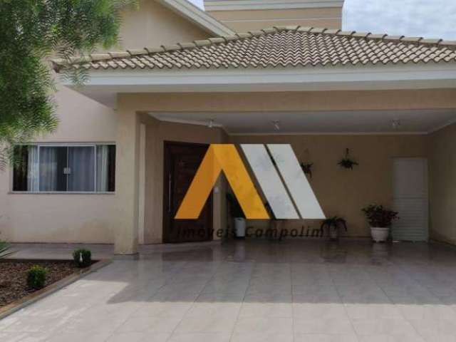 Casa com 3 dormitórios à venda, 160 m² por R$ 880.000,00 - Condomínio Campos do Conde - Sorocaba/SP