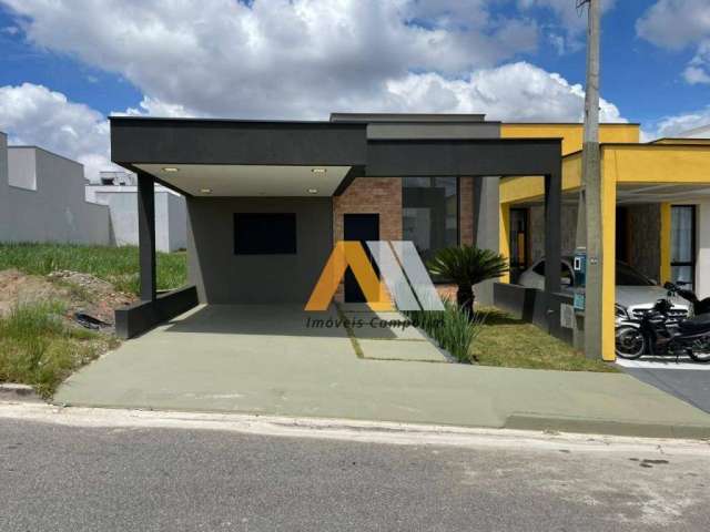 Casa com 3 dormitórios à venda, 128 m² por R$ 680.000,00 - Condomínio Horto Villagio - Sorocaba/SP