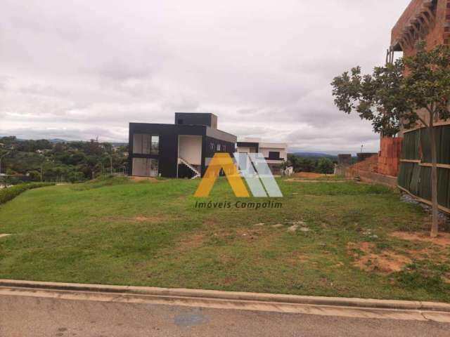 Terreno de esquina a venda Alphaville Castelo