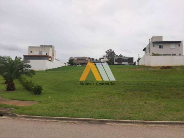 Terreno de esquina a venda Alphaville Castelo