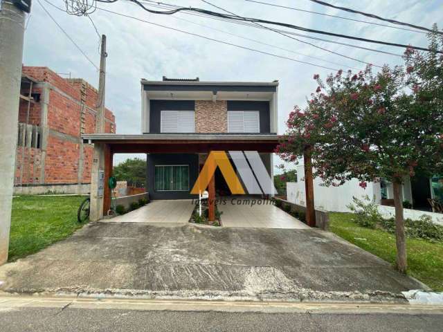 Sobrado à venda, 220 m² por R$ 850.000,00 - Horto Florestal - Sorocaba/SP