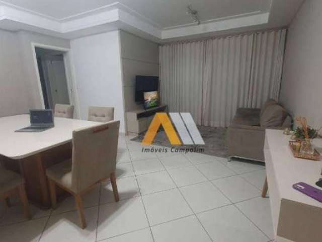 Apartamento, 112 m² - venda por R$ 870.000,00 ou aluguel por R$ 5.800,00/mês - Edifício Van Gogh - Sorocaba/SP