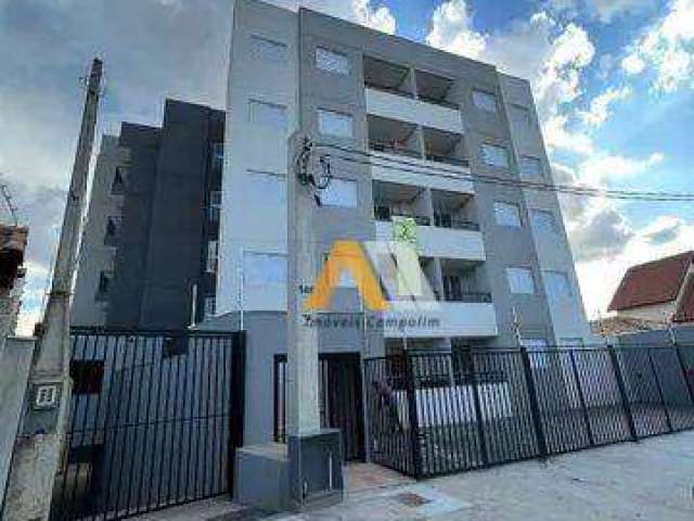 Apartamento com 2 dormitórios à venda, 55 m² por R$ 317.000,00 - Residencial Três Meninos - Sorocaba/SP