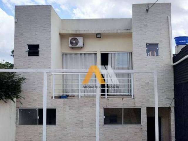 Sobrado com 3 dormitórios à venda, 106 m² por R$ 420.000,00 - Jardim Piratininga - Sorocaba/SP