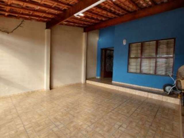 Casa com 3 dormitórios à venda, 108 m² por R$ 270.000,00 - Parque São Bento - Sorocaba/SP