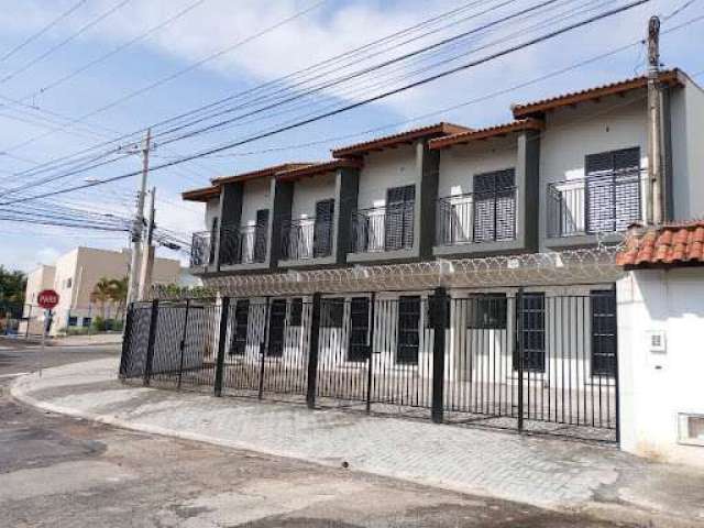 Sobrado com 2 dormitórios à venda, 62 m² por R$ 299.000,00 - Jardim Wanel Ville I - Sorocaba/SP