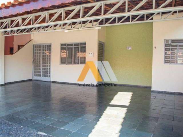 Casa com 3 dormitórios à venda, 105 m² por R$ 495.000,00 - Vila Barcelona - Sorocaba/SP