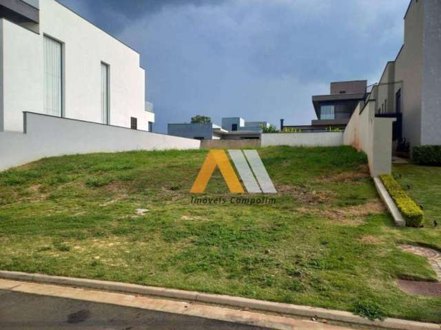 Terreno à venda, 461 m² por R$ 640.000,00 - Alphaville Nova Esplanada 4 - Votorantim/SP