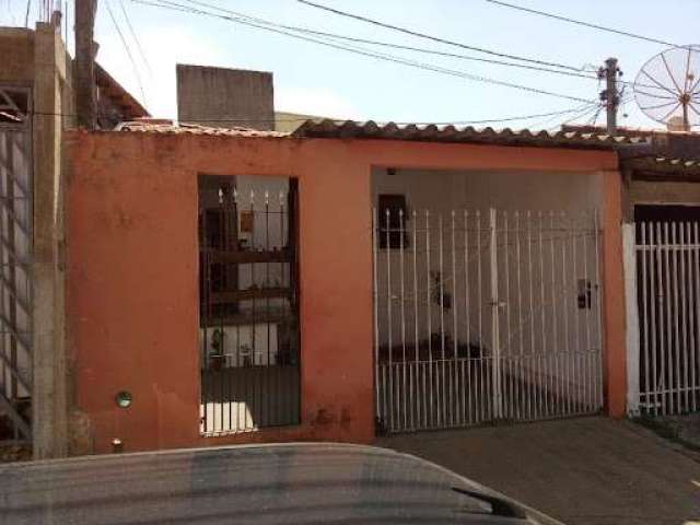 Casa com 2 dormitórios à venda, 120 m² por R$ 225.000,00 - Parque São Bento - Sorocaba/SP