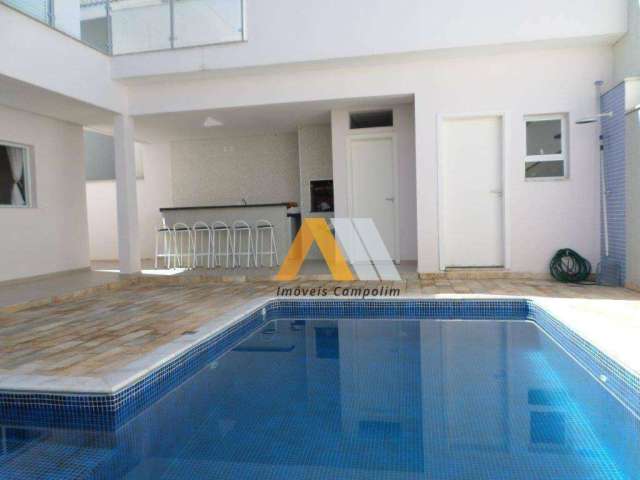Casa com 3 dormitórios à venda, 240 m² por R$ 1.750.000,00 - Condomínio Vila dos Inglezes - Sorocaba/SP