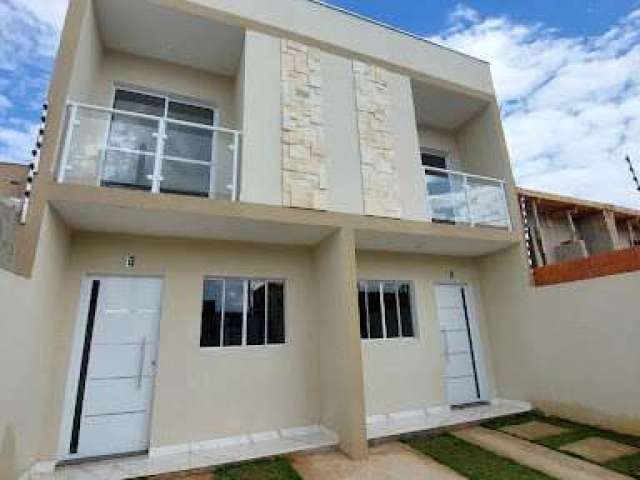 Sobrado com 2 dormitórios à venda, 60 m² por R$ 230.000,00 - Vista Barbara  - Sorocaba/SP