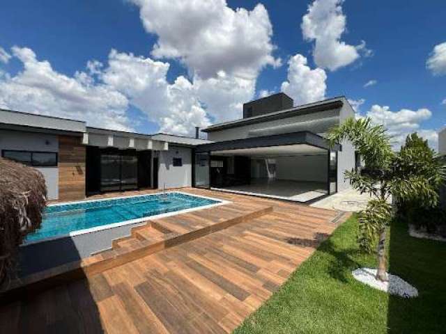 Casa com 4 dormitórios à venda, 450 m² por R$ 3.900.000,00 - Condomínio Saint Patrick - Sorocaba/SP