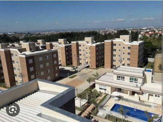 Apartamento com 2 dormitórios à venda, 48 m² por R$ 230.000,00 - Loteamento Dinorá Rosa - Sorocaba/SP