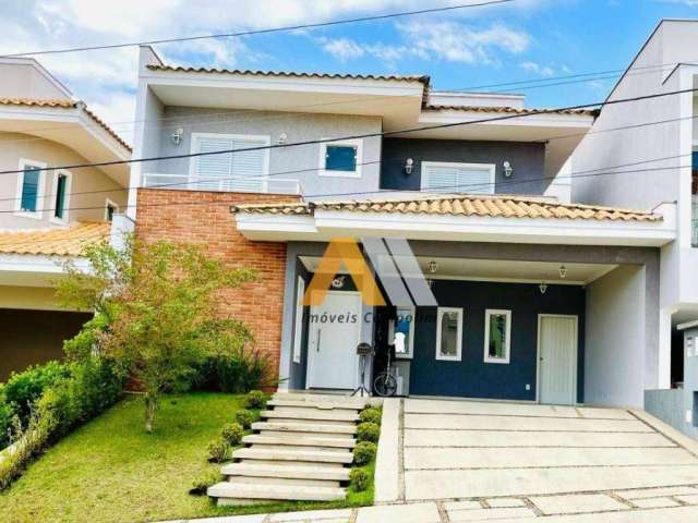 Casa com 3 dormitórios à venda, 210 m² por R$ 1.600.000,00 - Condomínio Vila dos Inglezes - Sorocaba/SP