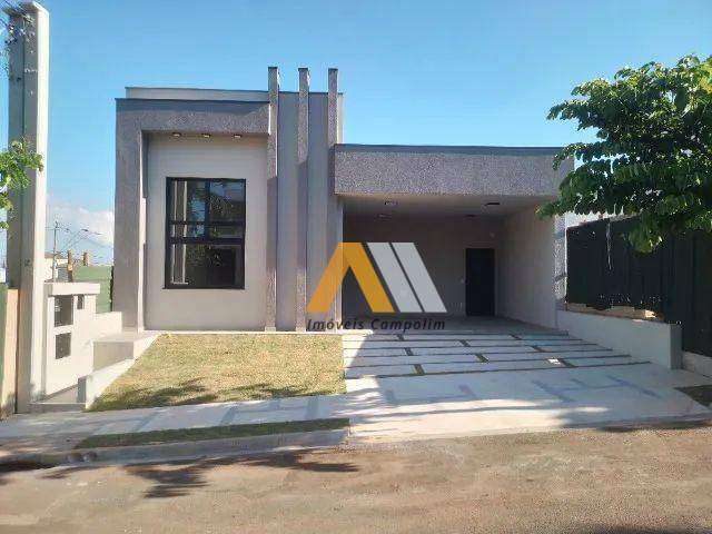 Casa com 3 dormitórios à venda, 160 m² por R$ 1.520.000 - Condomínio Vila dos Inglezes - Sorocaba/SP