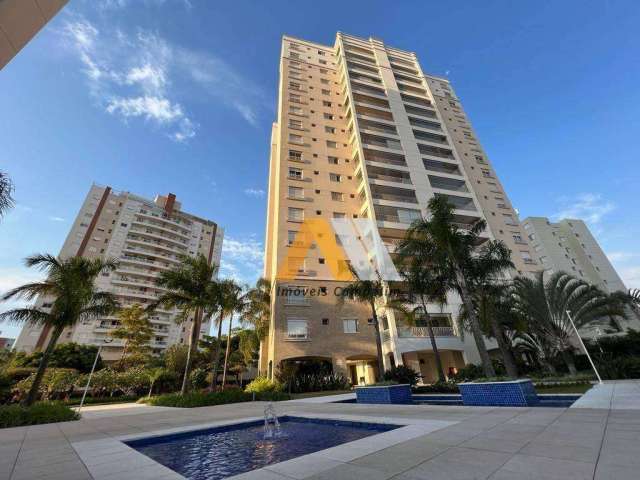 Apartamento com 3 dormitórios à venda, 135 m² por R$ 1.700.000,00 - Condomínio Reserva Campolim - Sorocaba/SP