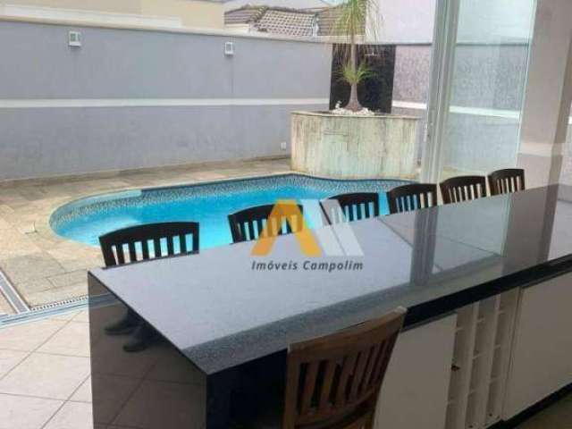 Casa com 3 suites mais piscina  à venda, 177 m² por R$ 1.330.000