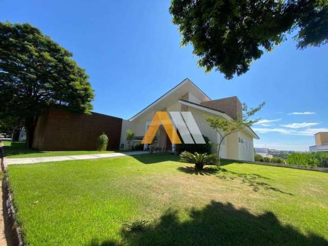 Casa térre Condomínio Fazenda Imperial com 4 suítes