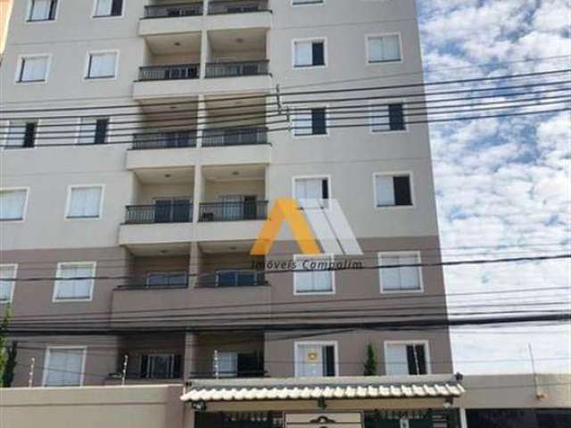 Apartamento para alugar, 52 m² por R$ 2.500,00/mês - Residencial Villa Sunset - Sorocaba/SP