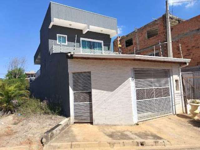 Sobrado com 3 dormitórios à venda, 180 m² por R$ 390.000,00 - Parque São Bento - Sorocaba/SP