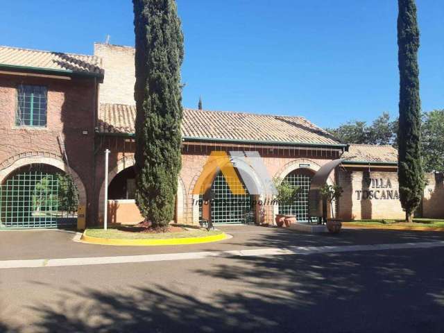 Lote de esquina Condomínio Vila Toscana