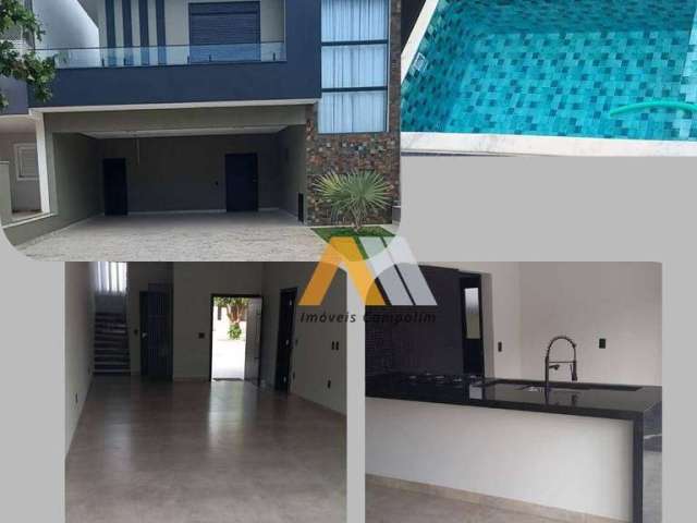 Casa com 3 dormitórios à venda, 218 m² por R$ 1.350.000,00 - Condomínio Villagio Milano - Sorocaba/SP