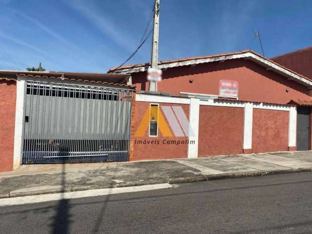 Sobrado com 3 dormitórios à venda, 201 m² por R$ 520.000,00 - Jardim das Magnólias - Sorocaba/SP