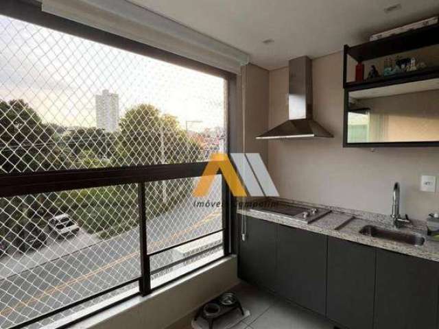 Apartamento com 3 dormitórios à venda, 87 m² por R$ 720.000,00 - Jardim Piratininga - Sorocaba/SP