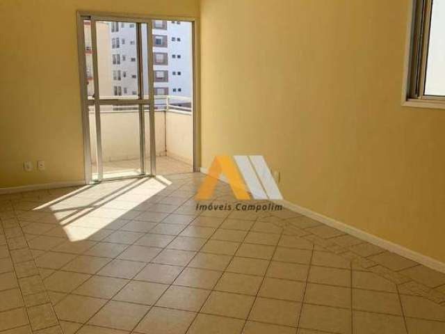 Apartamento com 2 dormitórios à venda, 77 m² por R$ 425.000 - Edifício Florença - Sorocaba/SP