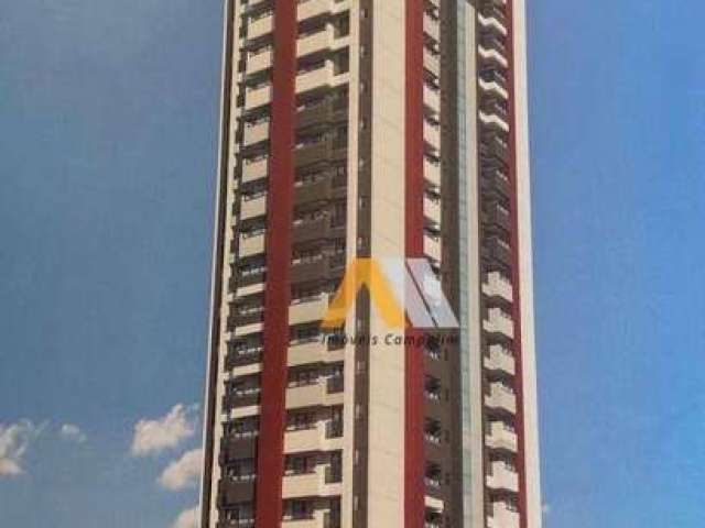 Apartamento com 1 dormitório à venda, 47 m² por R$ 440.000,00 - Parque Campolim - Sorocaba/SP