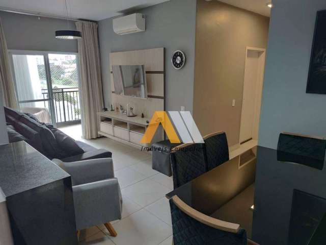 Apartamento com 2 dormitórios à venda, 70 m² por R$ 510.000,00 - Edifício Arcadia Home - Sorocaba/SP