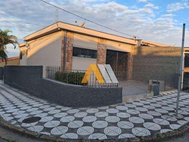 Casa com 3 dormitórios à venda, 140 m² por R$ 700.000,00 - Vila Santana - Sorocaba/SP