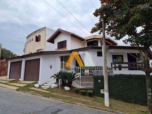 Casa, 380 m² - venda por R$ 1.340.000,00 ou aluguel por R$ 7.690,67 - Jardim Emília - Sorocaba/SP