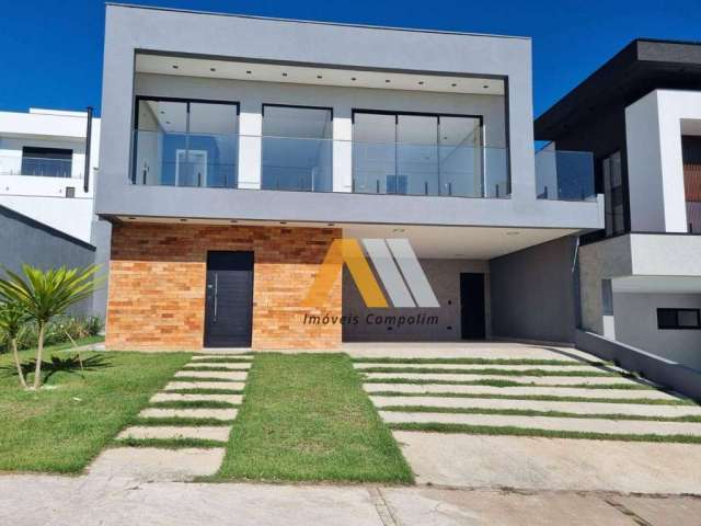 Sobrado com 3 dormitórios à venda, 203 m² por R$ 1.490.000 - Cyrela Landscape Esplanada - Votorantim/SP