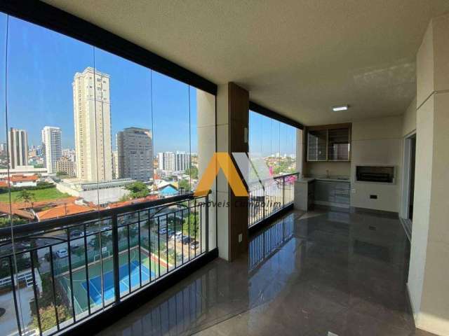 Apartamento, 196 m² - venda por R$ 2.090.000,00 ou aluguel por R$ 10.413,33/mês - Edifício Único Campolim - Sorocaba/SP