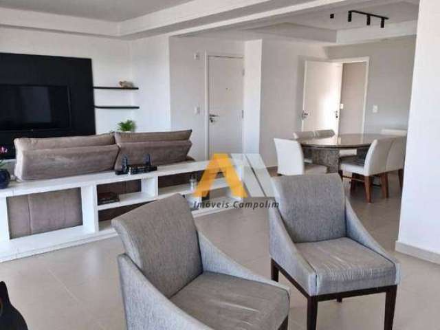 Apartamento com 3 dormitórios à venda, 167 m² por R$ 1.800.000 - Condomínio Mont Royal - Sorocaba/SP