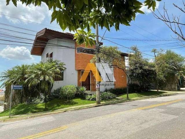 Casa com 3 dormitórios, 309 m² - venda por R$ 1.950.000,00 ou aluguel por R$ 8.000,00/mês - Jardim Eltonville - Sorocaba/SP