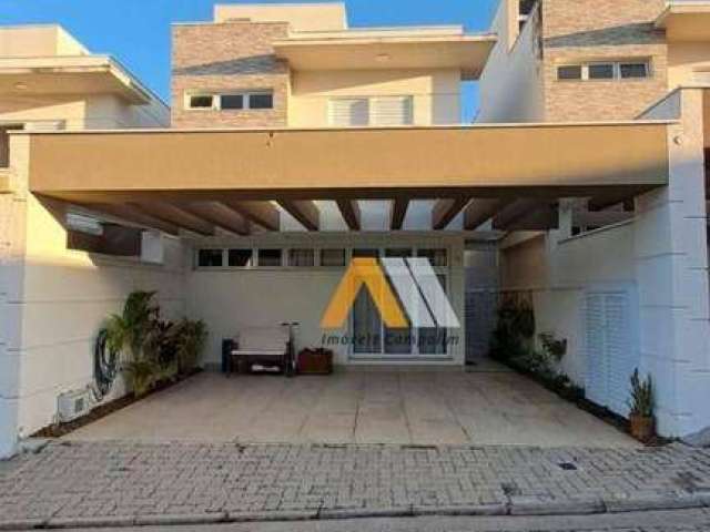 Sobrado com 3 dormitórios à venda, 130 m² por R$ 870.000,00 - Jardim Pagliato - Sorocaba/SP