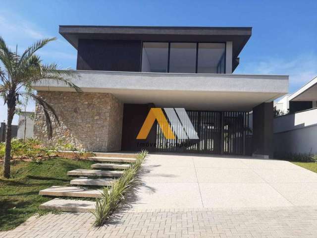 Sobrado à venda, 358 m² por R$ 3.580.000,00 - Alphaville Nova Esplanada 3 - Votorantim/SP