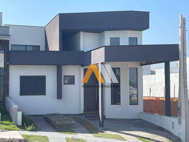 Casa com 3 dormitórios à venda por R$ 710.000,00 - Condomínio Residencial Horto Florestal Villagio - Sorocaba/SP