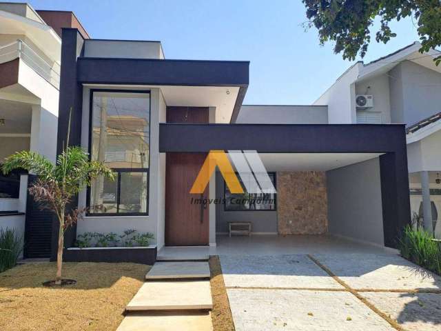 Casa com 3 dormitórios à venda, 200 m² por R$ 1.600.000,00 - Condomínio Horizontes de Sorocaba - Sorocaba/SP