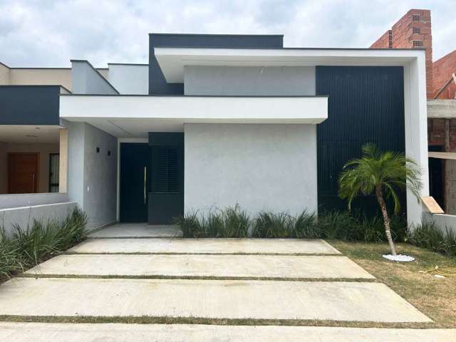 Casa com 3 dormitórios à venda, 110 m² por R$ 670.000,00 - Horto Florestal Villagio - Sorocaba/SP