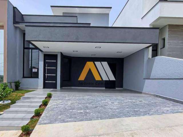 Casa com 3 dormitórios à venda, 145 m² por R$ 960.000 - Condomínio Helena Maria - Sorocaba/SP