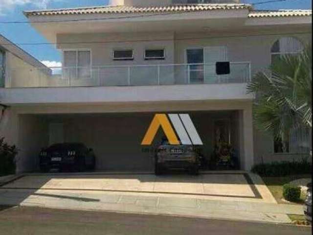 Casa com 4 dormitórios à venda, 559 m² por R$ 3.380.000,00 - Condomínio Vila dos Inglezes - Sorocaba/SP