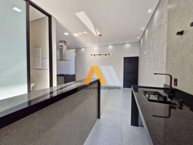 Casa com 3 dormitórios à venda, 163 m² por R$ 1.289.000 - Condomínio Helena Maria - Sorocaba/SP